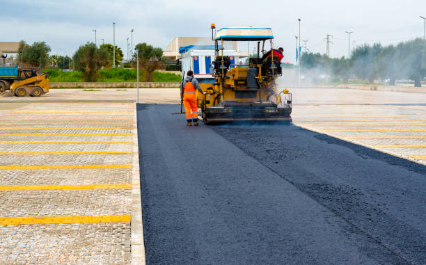Best Interlocking Driveway Pavers  in Lyford, TX